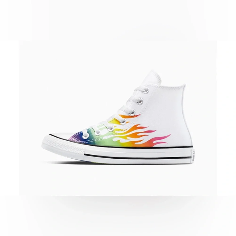 Converse Chuck Taylor All Star Pride High A15780C - Sz Men 11 / Women 13 - NEW